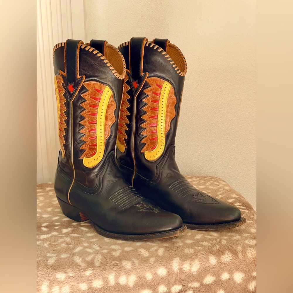 Loblan Indian Chief Boot / Men’s 8
